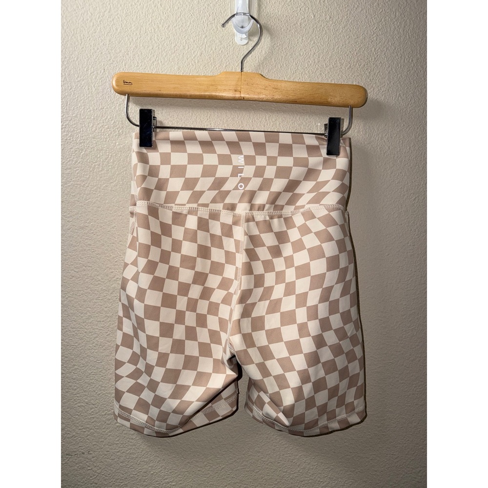 Women's Wilo Spandex Shorts Size Small - Picture 2 of 4